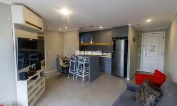 Imagem 4: Apartamento com 2 Quartos e 1 banheiro à Venda - Vila Olímpia