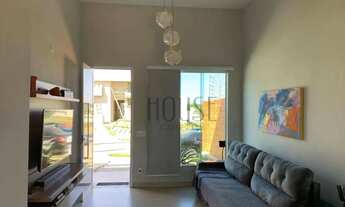 Imagem 2: Casa com 3 quartos à venda, 90 m² por R$ 660.000 - Condomínio Terras de São Francisco - So