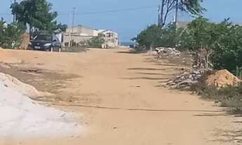 Imagem 6: Terreno na praia do Abais