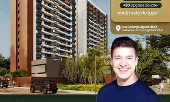 Imagem: Apartamento à venda no VALE CAXANGÁ GOLF