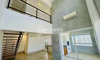 Imagem 6: APARTAMENTO CAMBUÍ - CONDOMÍNIO THE ONE LOFT - CAMPINAS - SP