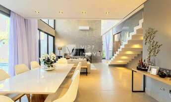 Imagem 3: Casa de Condomínio à venda, 3 quartos, 3 suítes, 4 vagas, Alphaville Nova Esplanada - Voto