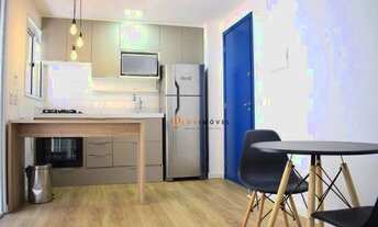 Imagem: Studio com 1 dormitório à venda, 27 m²