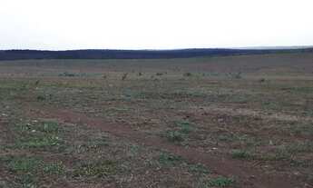 Imagem 3: Àrea de 768 hectares na região da cidade de Itiquira no estado do Mato Grosso MT