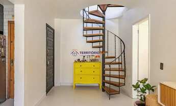 Imagem 6: Vende-se cobertura duplex com 3 quartos (1 suíte), 117m² e 1 vaga Menino Deus