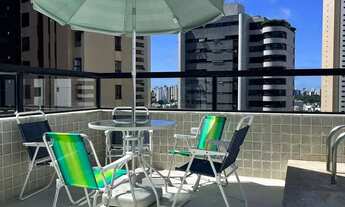 Imagem 6: COBERTURA À VENDA NO HORTO FLORESTAL 203 M² EXCELENTE OPORTUNIDADE