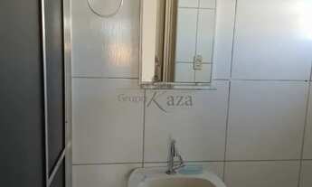 Imagem 3: Sobrado para aluguel tem 90 metros quadrados com 4 quartos