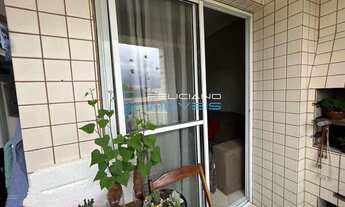 Imagem 3: Apartamento com 1 quarto, Tupi, Praia Grande - R$ 355 mil, Cod: 6880