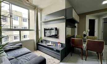 Imagem 3: Apartamento 2 Quartos 46m² - Sertão do Maruim - JMS