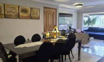 Imagem 5: Apartamento com 3 suítes à venda, 154 m² por R$ 1.750.000 - Alphaville Industrial - Baruer