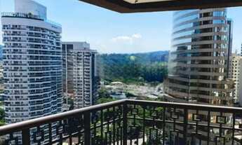 Imagem 2: Apartamento com 3 dormitórios à venda, 410 m² por R$ 6.800.000,00 - Alphaville Empresarial