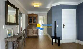 Imagem 7: Apartamento beira-mar com vista Pitangueiras Guarujá