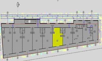 Imagem 2: Sala para 1ª locação na Av. Benjamin Brasil