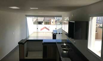 Imagem 5: Cobertura em Rua Curitiba - Parque Erasmo Assunção - Santo André/SP