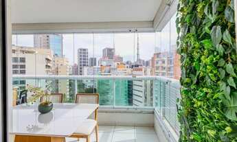 Imagem 3: Duplex para venda em Bela Vista com 2 quartos, sendo 2 suítes , 80m²