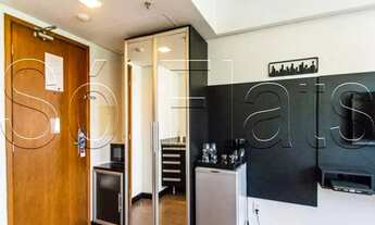 Imagem 6: Flat à venda no Mercure SP Bela Vista mobiliado com vaga ideal para morar ou investir