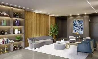 Imagem 4: Apartamento Garden para Venda em João Pessoa, Jardim Oceania, 1 dormitório, 1 suíte, 1 ban