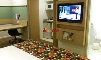 Imagem 2: Flat com ótimo preço no bairro Chácara Santo Antônio. Confira!