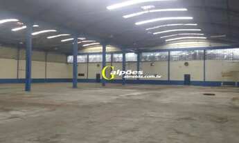 Imagem 6: Pavilhão/Galpão para alugar no bairro Piratininga - Osasco/SP