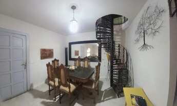 Imagem 2: Lindo casarão mobiliado 5 quartos