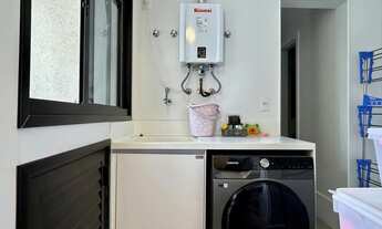 Imagem 6: APARTAMENTO - 3/4 - 2 SUÍTES - MOBILIADO - PORTEIRA FECHADA - GRAÇA