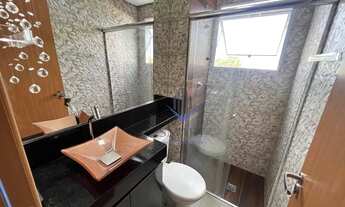 Imagem 7: Apartamento com 2 dormitórios para alugar, 45 m² por R$ 1.688,00/mês - Morada do Sol - Ame