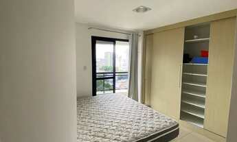 Imagem 3: ALUGUEL NO ED. SORRE SEMI MOBILIADO COM 3/4 em Nazaré - Belém - PA