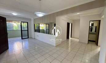 Imagem: Apartamento de 127m² com 03 suítes DCE