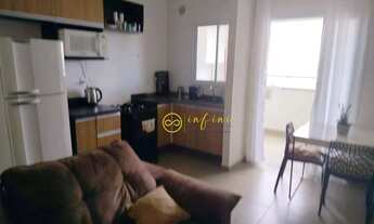 Imagem 2: Apartamento com 2 Quartos, 52 m² - aluguel por R$ 3.500/mês ou venda por R$ 530.000 - Cond