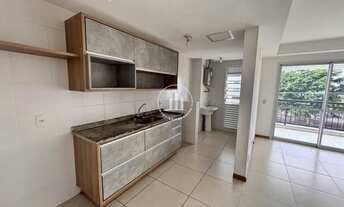 Imagem 2: Apartamento 78m² com 2 Quartos e Suíte no Abraão