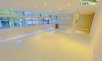 Imagem 2: Apartamento com 4 dormitórios à venda, 244 m² por R$ 6.200.000,00 - Leblon - Rio de Janeir