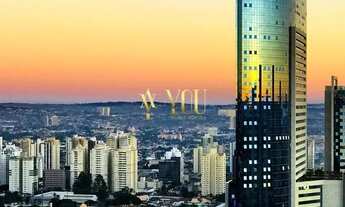 Imagem 2: Uma das últimas salas disponíveis nessa planta específica para aluguel mensal