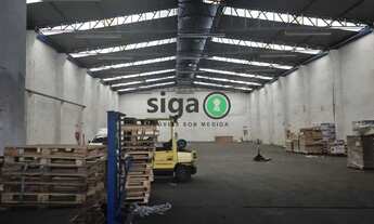 Imagem 2: GALPÃO COMERCIAL/INDUSTRIAL REFORMADO 1.060m² - VILA SÍLVIA, ZONA LESTE/SP - INFRA COMPLET