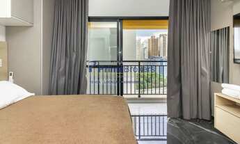 Imagem 6: Studio Mobiliado, 25m² - 1 Dormitório, Mobiliado Planejado - Bela Vista