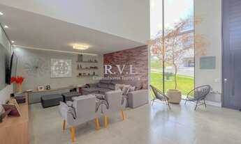 Imagem 4: Casa de alto padrão no Condomínio Figueira Garden: 4 suítes, 3 salas, 5 banheiros, 4 vagas