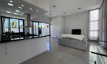 Imagem 5: Casa à venda em Votorantim, Condominio Parque Esplanada, com 3 suítes, com 268 m²