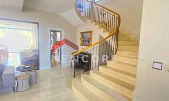 Imagem: Casa de condomínio em Avenida Luiz Eduardo