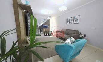 Imagem 6: Sobrado com 3 dormitórios com 3 vagas de garagem e uma suite com sacada a venda no Jd Bras