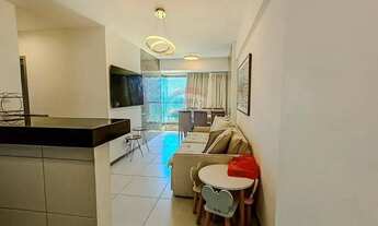 Imagem 6: Apartamento mobiliado para locação em Jaguaribe Frente mar