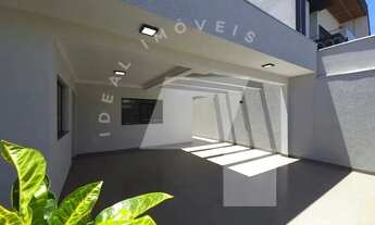 Imagem 4: Casa Nova a venda no bairro Jardim Campos - Maringá/PR