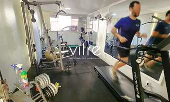 Imagem 7: Oportunidade no Centro - Apartamento Alto Padrão com Varanda Gourmet e 131 m²