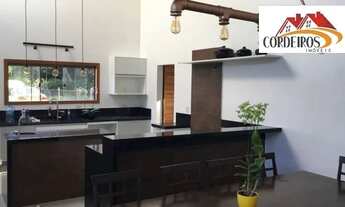 Imagem 7: Casa Linear de Alto Padrão no Condomínio Enseada do Mar do Norte