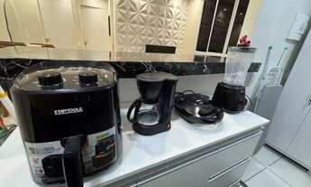 Imagem 7: Repasso apto todo mobiliado no condomínio Reserva Flora