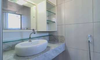 Imagem 2: Apto com quatro quartos sendo dois suítes na Aldeota - 119m²