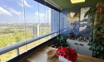 Imagem 3: Apartamento com 3 dormitórios, 135m² - venda por R$ 1.600.000,00 ou aluguel por