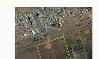 Imagem 2: VENDO ÁREA INDUSTRIAL EM FRENTE À BR 060 7,5 HECTARES