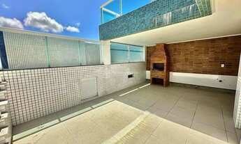 Imagem 3: Cobertura Duplex Frente Mar - 4 Suítes, Piscina, Churrasqueira, 3 Vagas