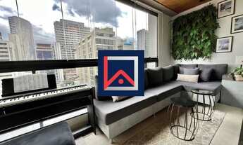 Imagem 8: Venda Apartamento 1 Dormitórios - 66 m² Vila Olímpia