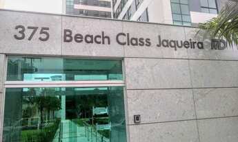 Imagem 2: BEACH CLASS JAQUEIRA, 1ª LOCAÇÃO, NOVO, ANDAR ALTO, 1 QUARTO, 33 M², MOBILIADO, LAZER COMP