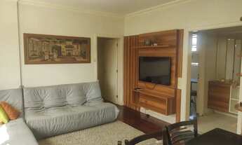 Imagem 6: AP, 3 dormitórios, 1 suíte, 3 banheiros, box coberto, frente colégio Militar